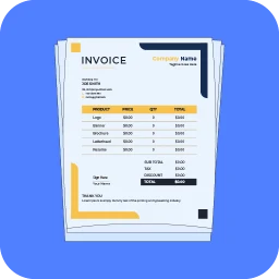 Invoice Maker: Receipt & Bills icon