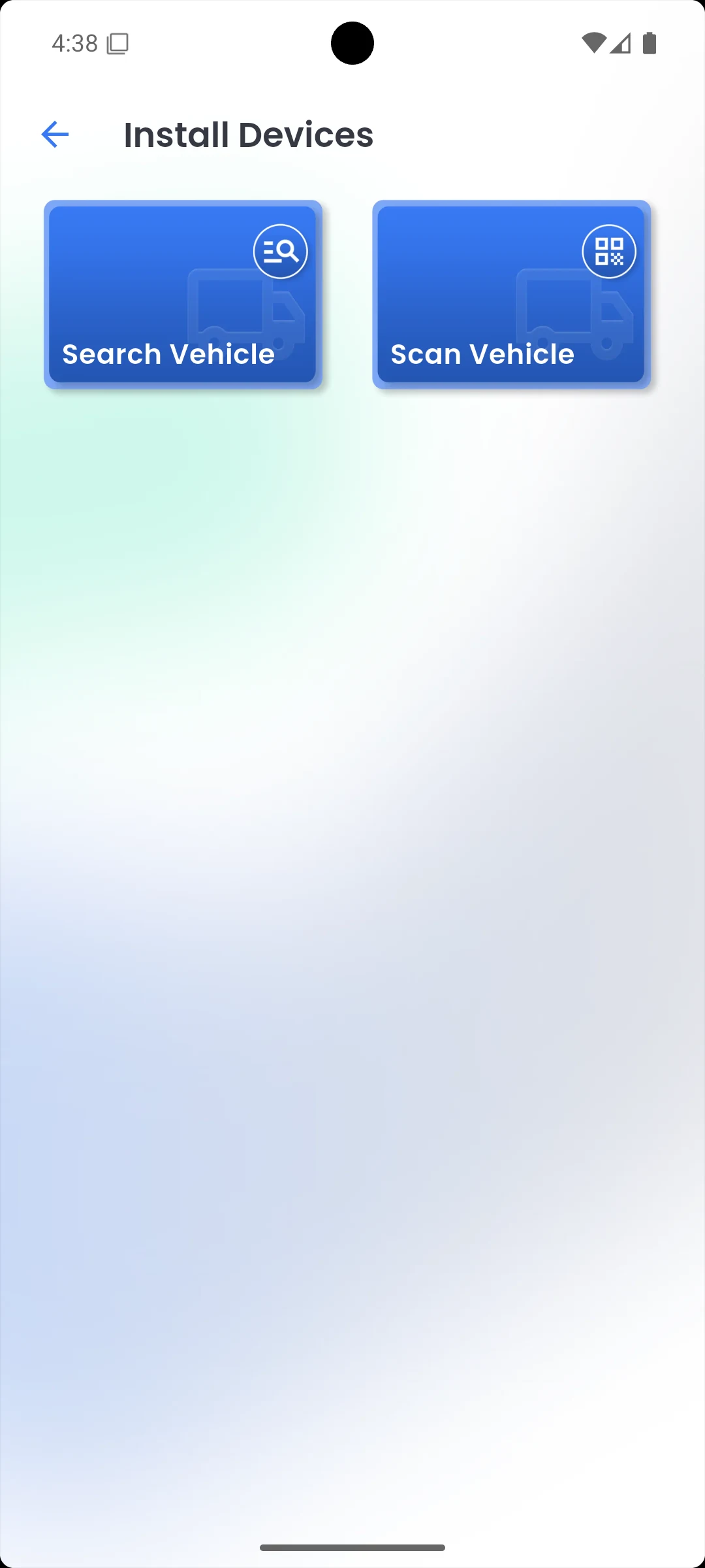 NGL ShopMate® screenshot