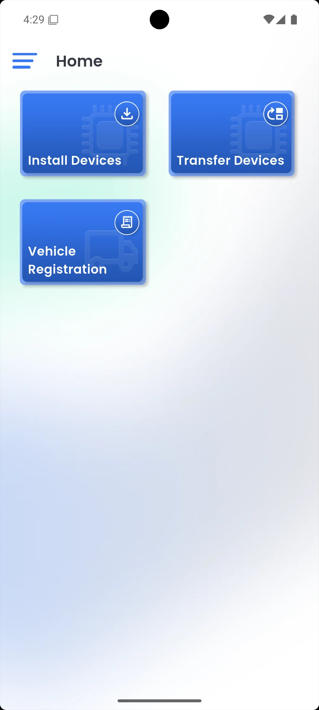 NGL ShopMate® screenshot